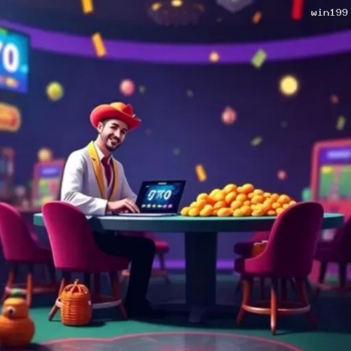 Panduan Lengkap Menggunakan Situs Game win199