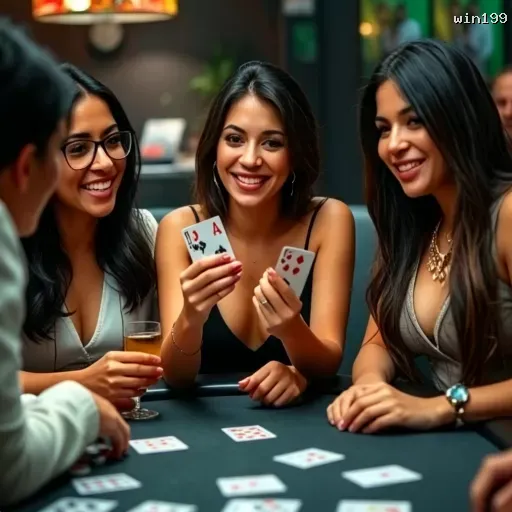 win199: Menyelami Keseruan Permainan Poker yang Menarik di Indonesia